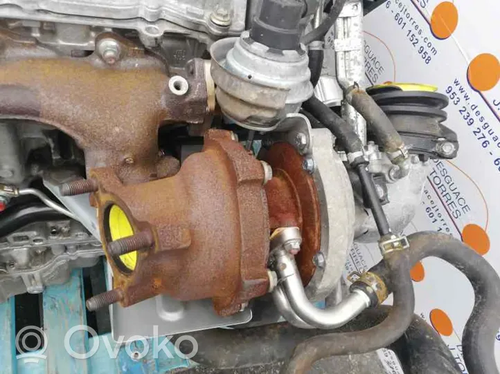 Honda Accord Moteur N22B1