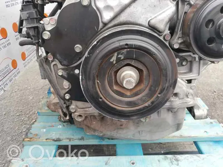 Honda Accord Moteur N22B1