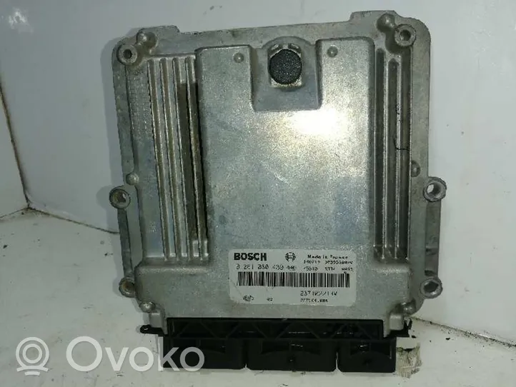 Dacia Dokker Engine control unit/module 