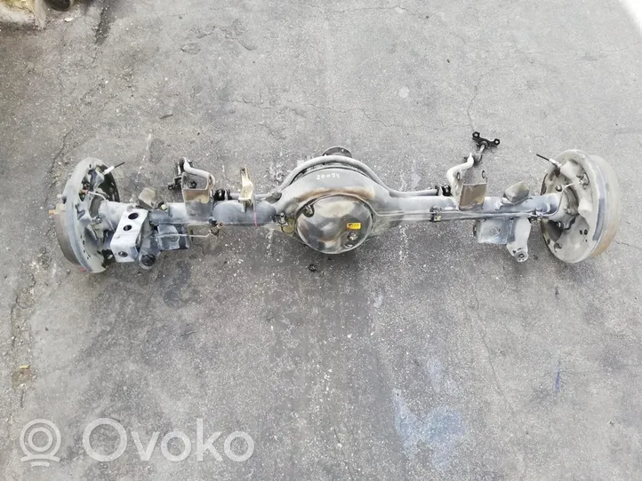 Hyundai H-1, Starex, Satellite Rear differential 