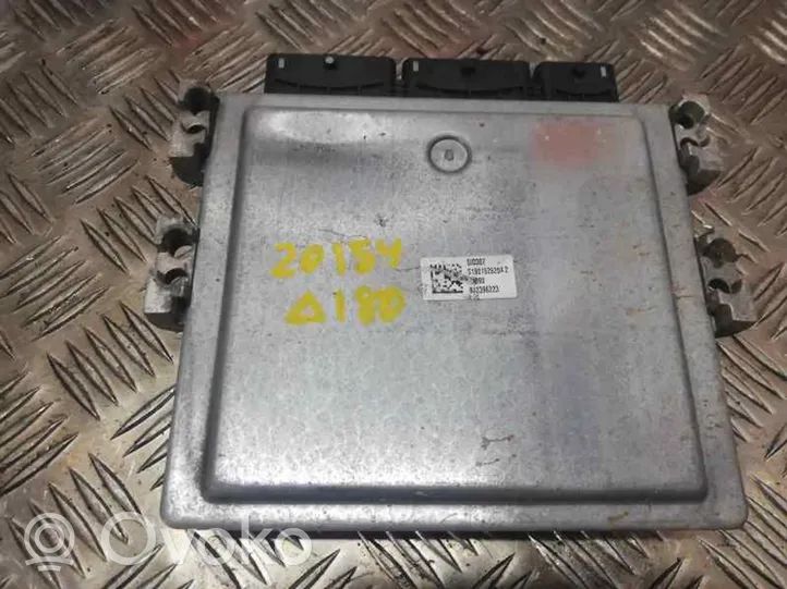 Mercedes-Benz A W176 Sterownik / Moduł ECU 