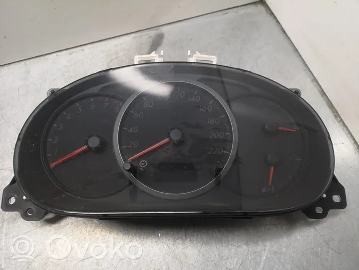 Mazda 5 Tachimetro (quadro strumenti) C23555430