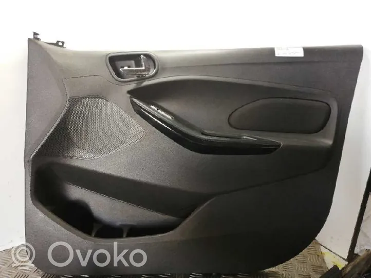 Ford Ka Apmušimas priekinių durų (obšifke) 