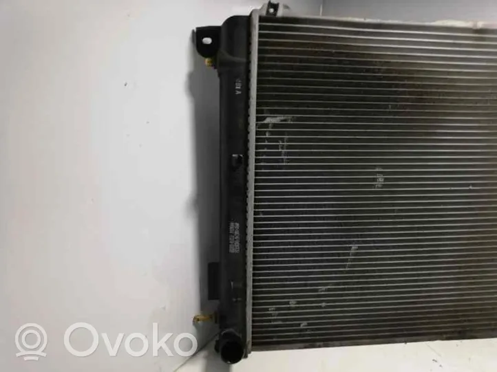 Hyundai Sonata Radiateur de refroidissement 