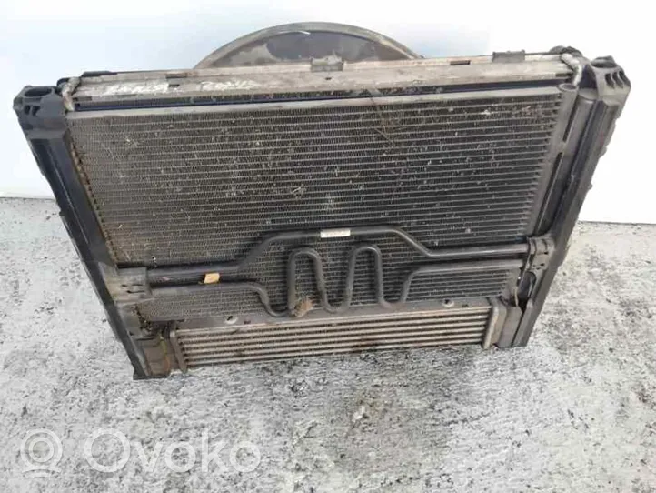 BMW 1 F20 F21 Radiatore intercooler 