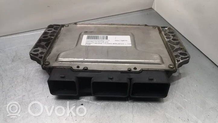 Renault Megane II Sterownik / Moduł ECU 21584029-7A