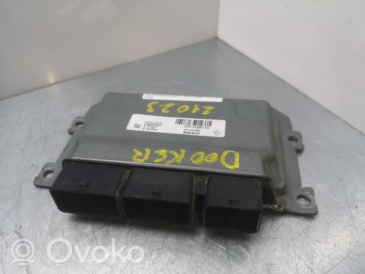 Dacia Dokker Dzinēja vadības bloks 237102611