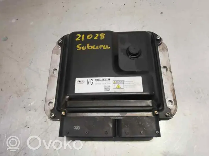 Subaru Legacy Calculateur moteur ECU 22611AW601