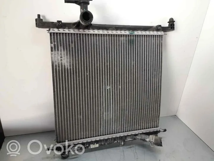 Nissan Micra Radiateur de refroidissement 