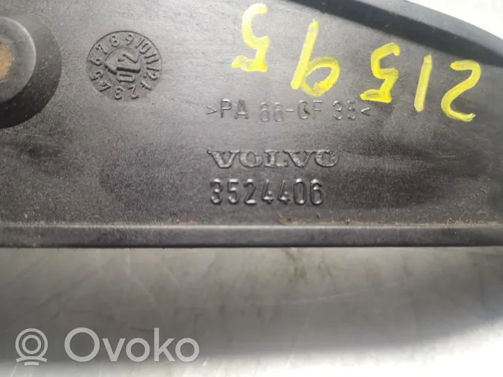 Volvo S60 Pedale della frizione 