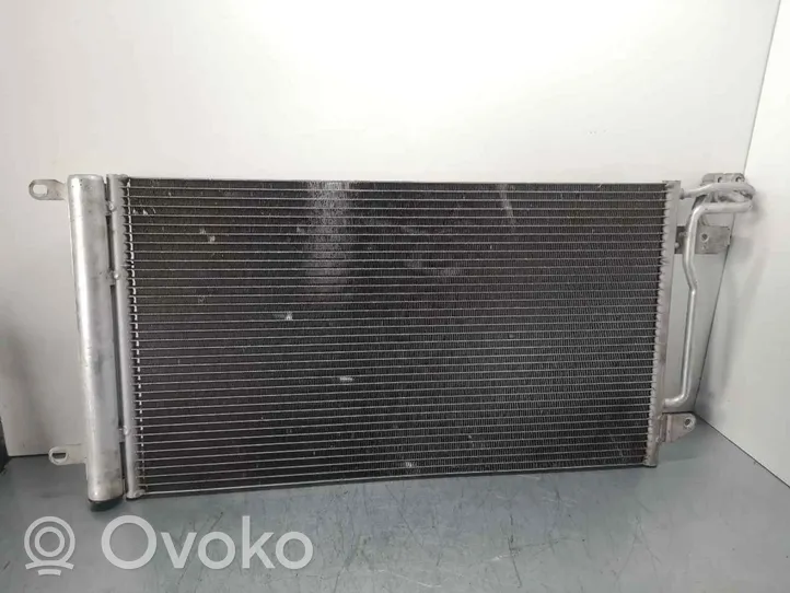 Skoda Rapid (NH) Radiateur condenseur de climatisation 