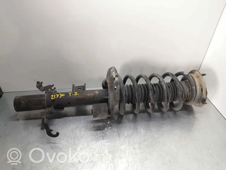 Land Rover Freelander 2 - LR2 Rear shock absorber with coil spring 