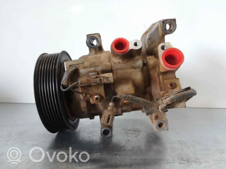Toyota Hilux (AN10, AN20, AN30) Compressore aria condizionata (A/C) (pompa) 10SRE11C