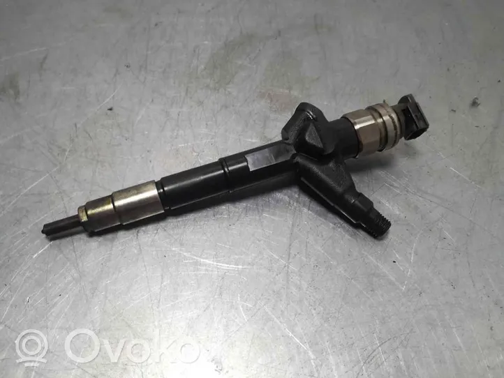 Nissan Pathfinder R51 Injecteur de carburant 