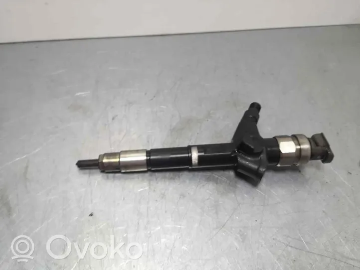 Nissan Pathfinder R51 Injecteur de carburant 