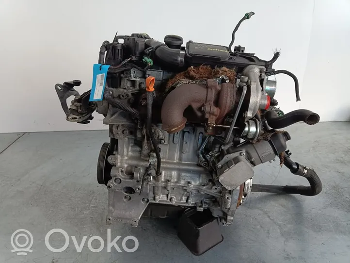 Toyota Aygo AB10 Silnik / Komplet 2WZTV
