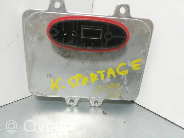 KIA Sportage Xenon valdymo blokas 