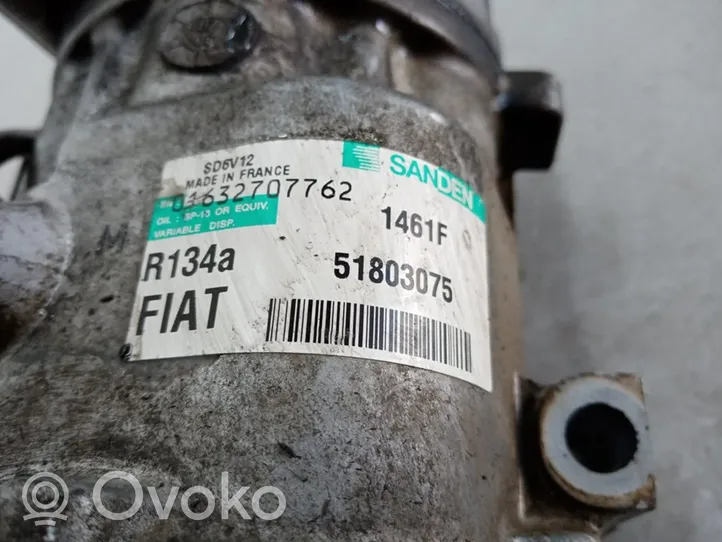 Fiat Linea Compresor (bomba) del aire acondicionado (A/C)) 