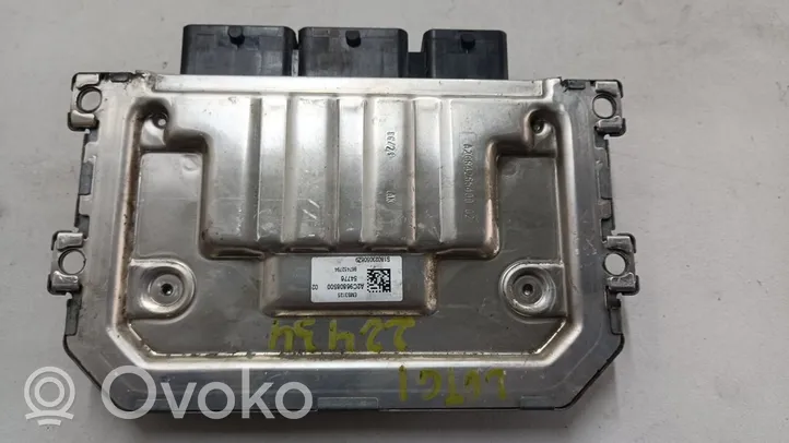 Dacia Dokker Engine control unit/module 237106320R