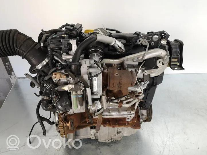Dacia Logan I Moottori K9K626