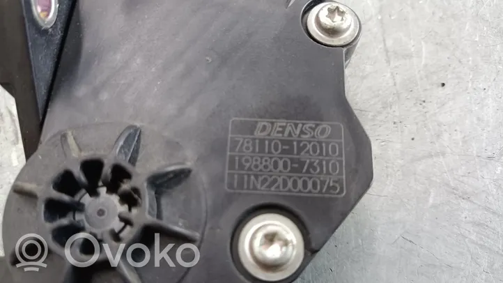 Toyota Prius (XW30) Pedal del acelerador 7811012010