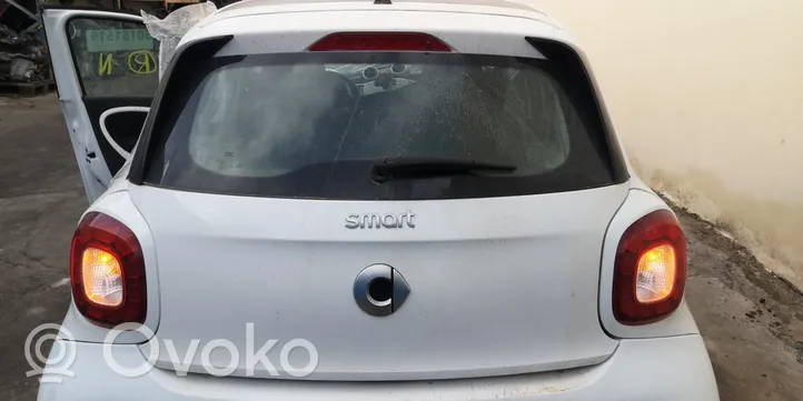 Smart ForFour II W453 Tylna klapa bagażnika 