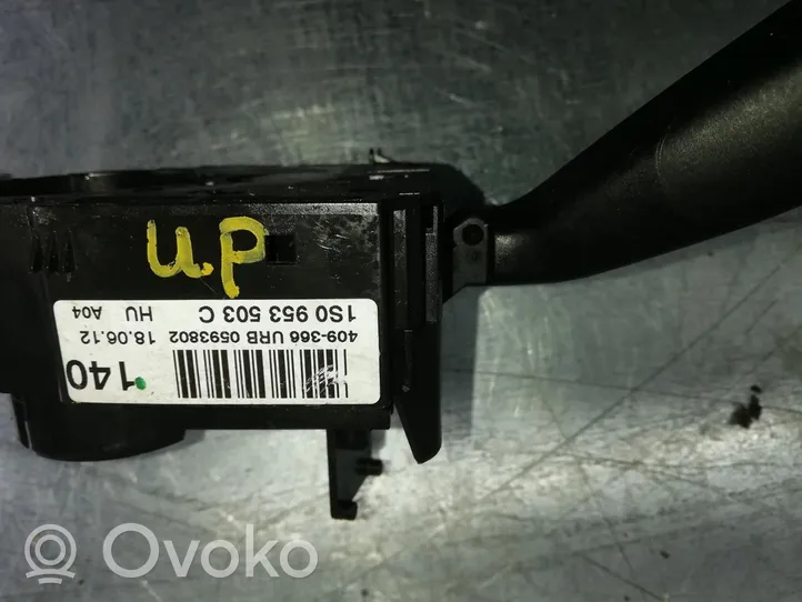 Volkswagen Up Multifunctional control switch/knob 