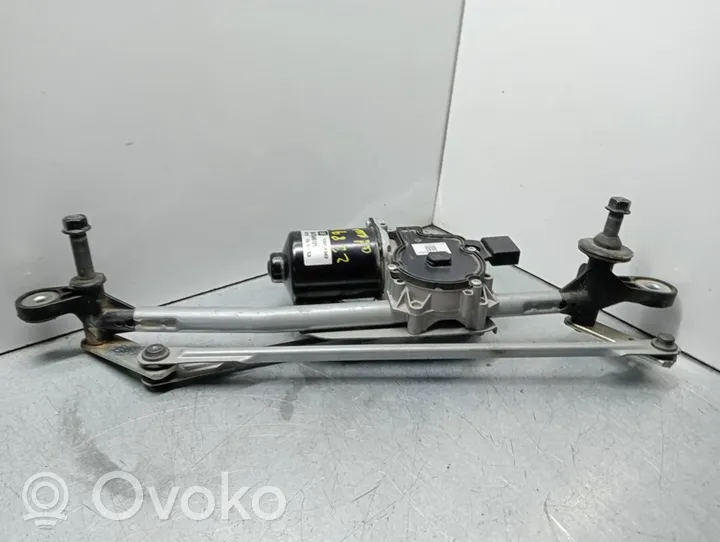 Opel Adam Front wiper linkage and motor 13354342