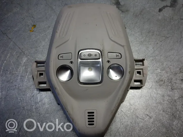 Citroen C4 II Picasso Panel oświetlenia wnętrza kabiny 96781446