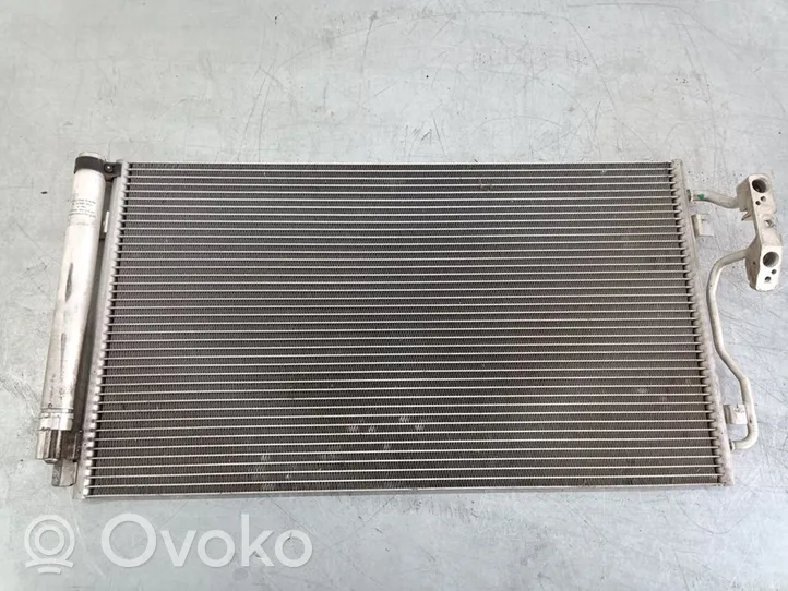 BMW 3 F30 F35 F31 Radiateur condenseur de climatisation 01AAC005803