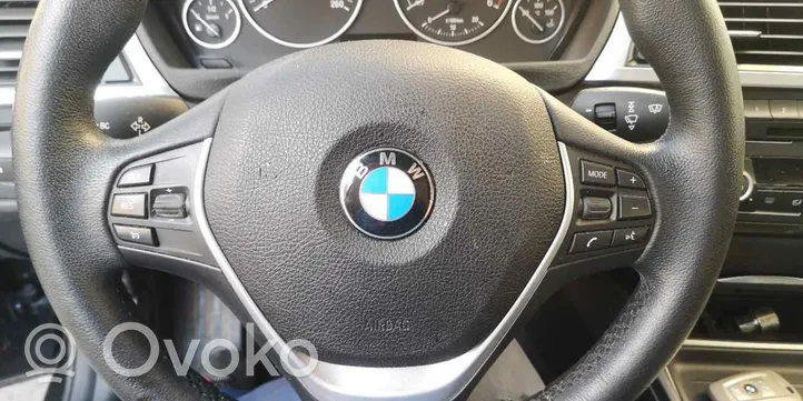 BMW 3 F30 F35 F31 Zestaw poduszek powietrznych z panelem 