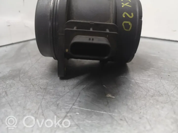 Hyundai ix20 Mass air flow meter 281642A5010