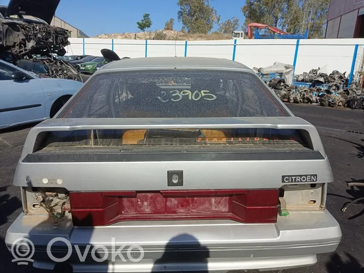 Citroen BX Takaluukun/tavaratilan kansi 