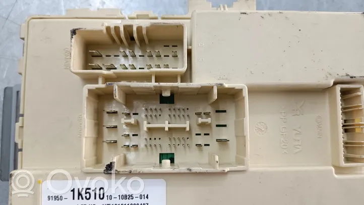 Hyundai ix20 Fuse module 919501K510