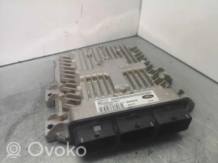 Land Rover Discovery 4 - LR4 Sterownik / Moduł ECU 5WS40278