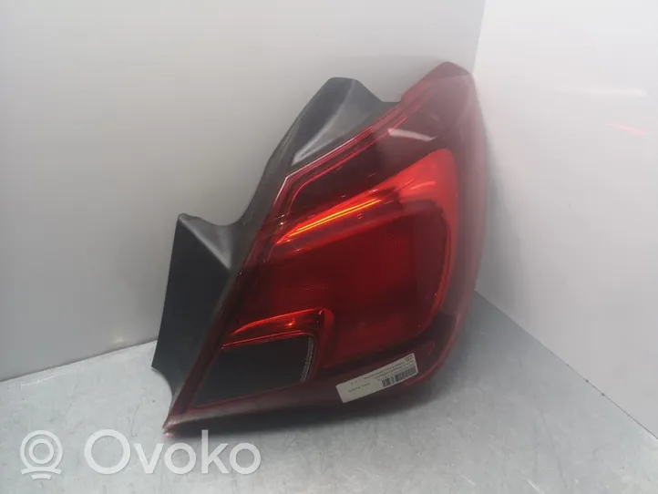 Opel Corsa E Lampa tylna 39068623