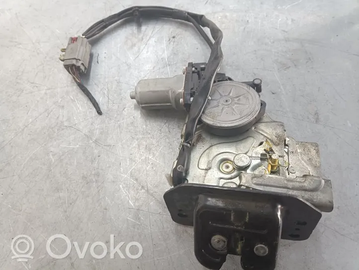 Ford Kuga II Tailgate lock latch 