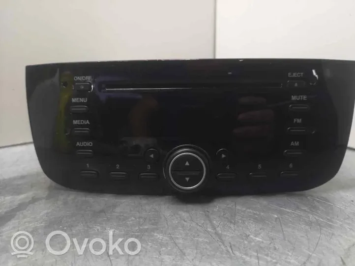 Fiat Punto Evo Radio/CD/DVD/GPS-pääyksikkö 7355539210