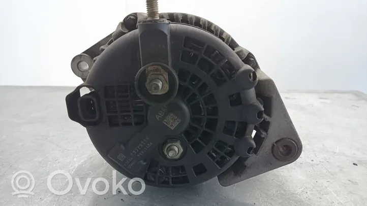 Chevrolet Captiva Alternator 13579114