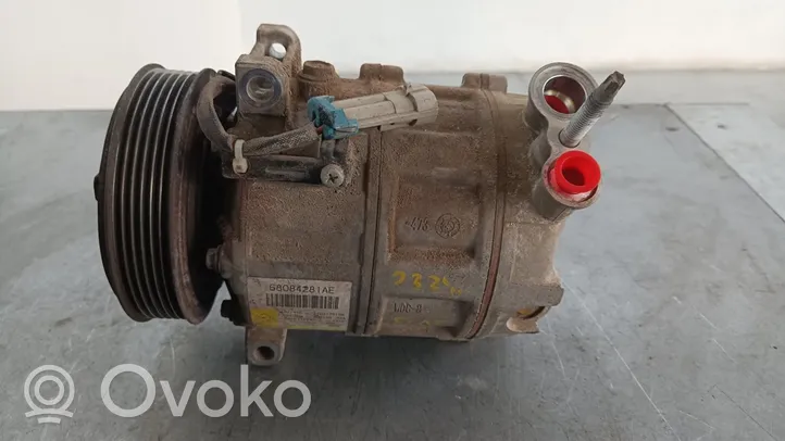 Fiat Freemont Compressore aria condizionata (A/C) (pompa) Z0014992A