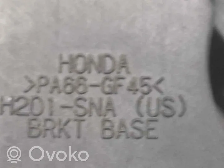 Honda Civic Drążek / Pokrętło zmiany biegów H201SNA