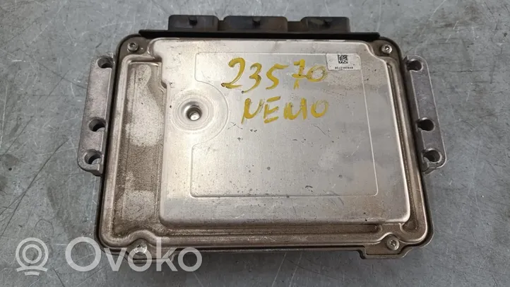 Peugeot Bipper Calculateur moteur ECU 9665691680