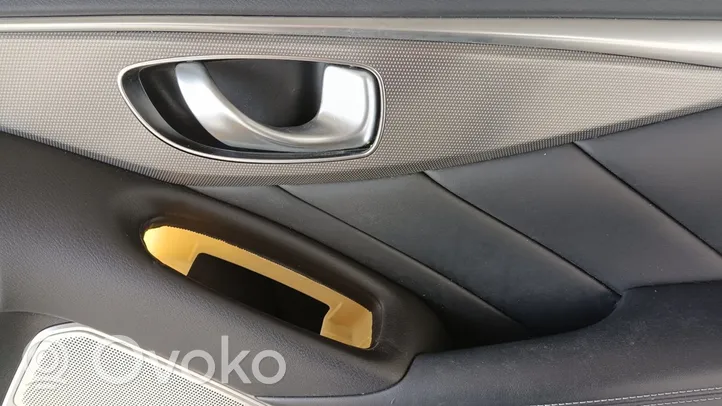 Infiniti Q50 Rivestimento del pannello della portiera anteriore 