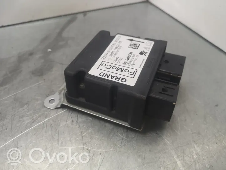 Ford Grand C-MAX Airbag control unit/module AM5T14B321