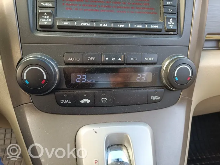 Honda CR-V Panel klimatyzacji 