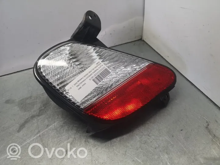 Mitsubishi Eclipse Cross Rear/tail lights 1149226R