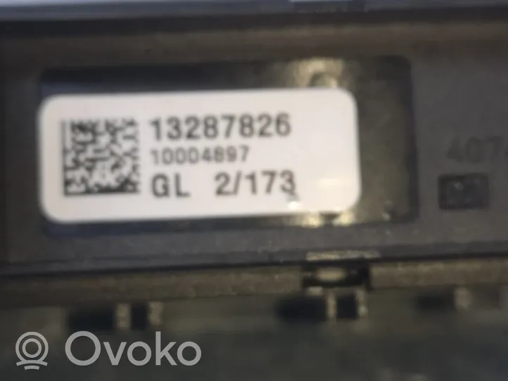 Opel Meriva B Inne przełączniki i przyciski 13287826