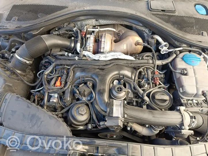 Audi A7 S7 4G Moteur CDUC