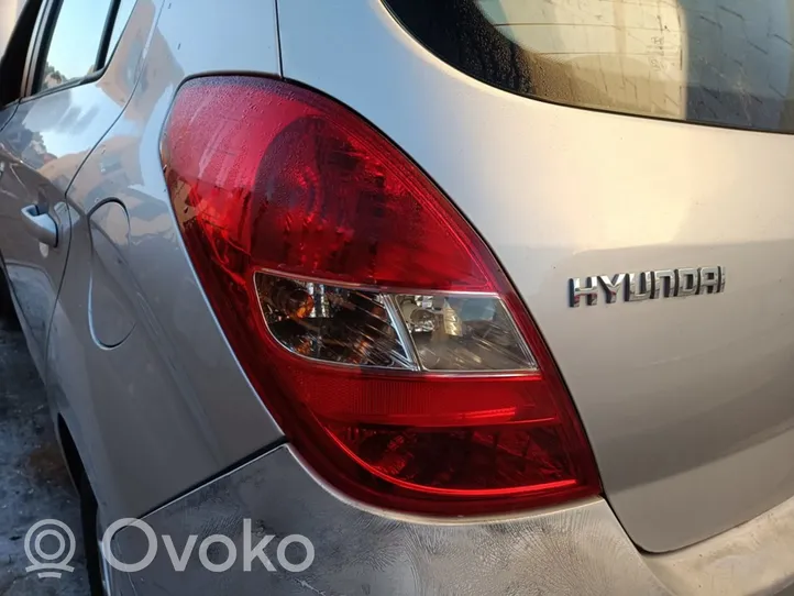 Hyundai i20 (PB PBT) Takavalot 