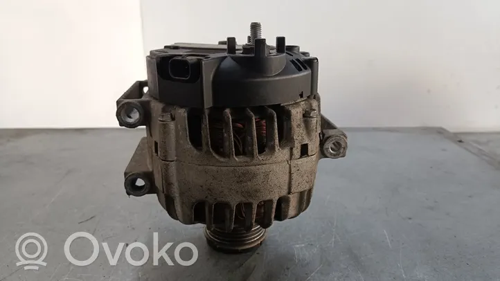 Opel Astra J Alternator 13505392